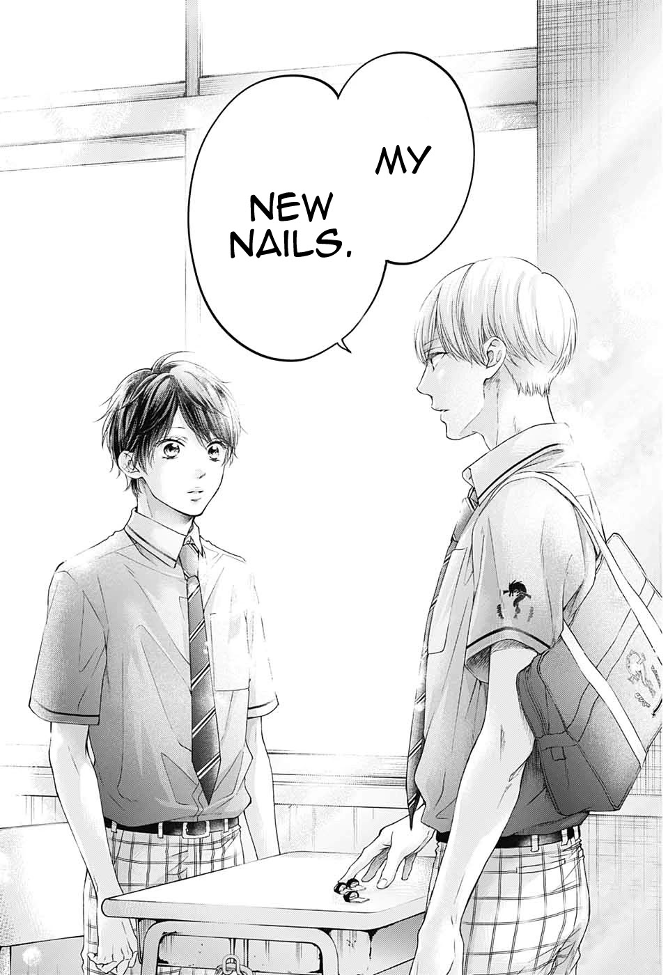 Kono Oto Tomare!, Chapter 94 image 27
